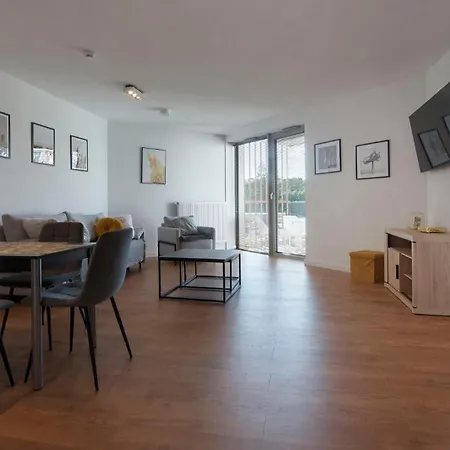 Apartament Premium Pinea 102 Apartament *