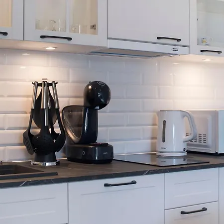 Apartament Premium Pinea 102 Pobierowo