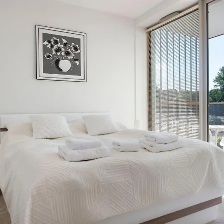Apartament Premium Pinea 102 Apartament Pobierowo