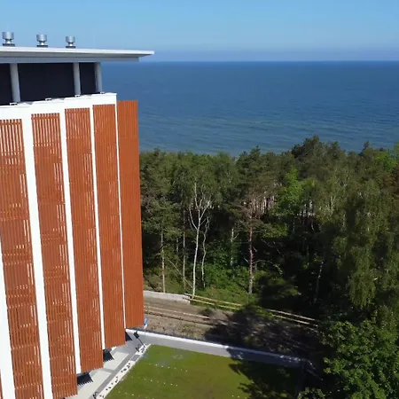Apartament Premium Pinea 102 Pobierowo