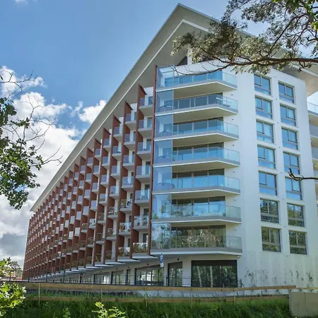 Apartament Premium Pinea 102 Apartament Pobierowo