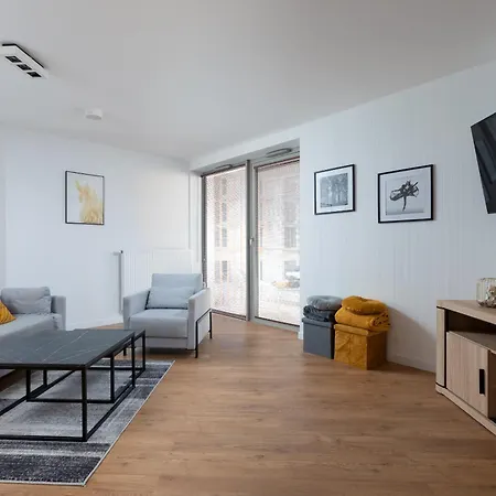 Apartament Premium Pinea 102 Apartament *
