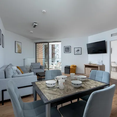 Apartament Premium Pinea 102 Apartament *