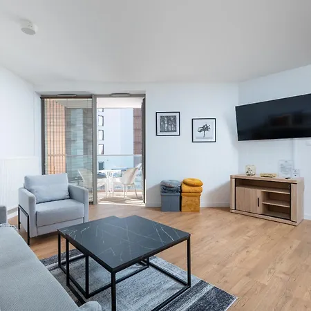Apartament Apartament Premium Pinea 102 *